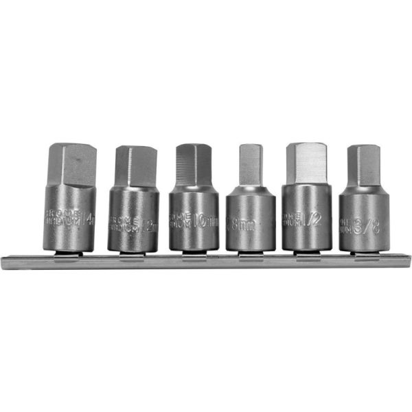 Bộ dụng cụ tháo ốc xả nhớt 6 chi tiết Yato YT-05997 - Ba Lan Bộ dụng cụ tháo ốc xả nhớt 6 chi tiết Yato YT-05997 - Ba Lan