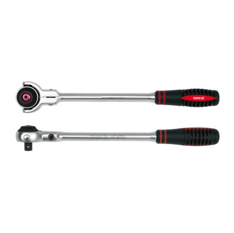 Cần xiết lực tự động đầu tròn Yato 3/8" YT-0721 Cần xiết lực tự động đầu tròn Yato 3/8" YT-0721