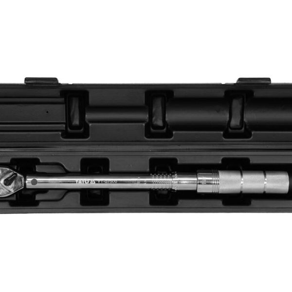 Cờ lê cân lực 3/8"-10-60mm Yato YT-07500 Ba Lan Cờ lê cân lực 3/8"-10-60mm Yato YT-07500 Ba Lan