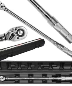 Cờ lê cân lực 3/8"-10-60mm Yato YT-07500 Ba Lan Cờ lê cân lực 3/8"-10-60mm Yato YT-07500 Ba Lan