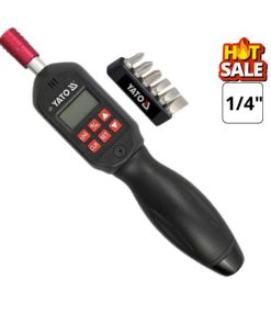 Tô vít Cân Lực Điện Tử 1/4" YATO