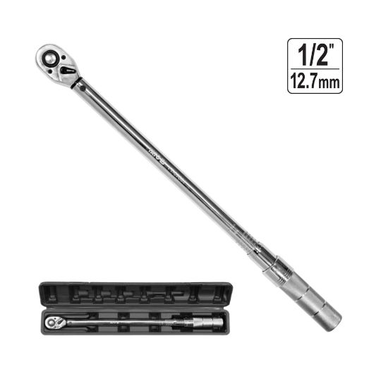Cờ lê Cân Lực 1/2" (12.7mm) YATO Cờ lê Cân Lực 1/2" (12.7mm) YATO