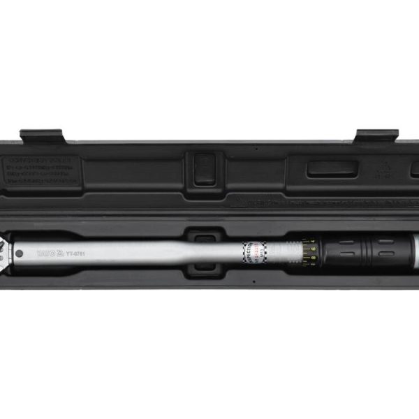 Cờ lê cân lực 1/2" 40-210mm Yato YT-0761 Ba Lan Cờ lê cân lực 1/2" 40-210mm Yato YT-0761 Ba Lan