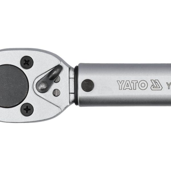 Cờ lê cân lực 1/2" 40-210mm Yato YT-0761 Ba Lan Cờ lê cân lực 1/2" 40-210mm Yato YT-0761 Ba Lan