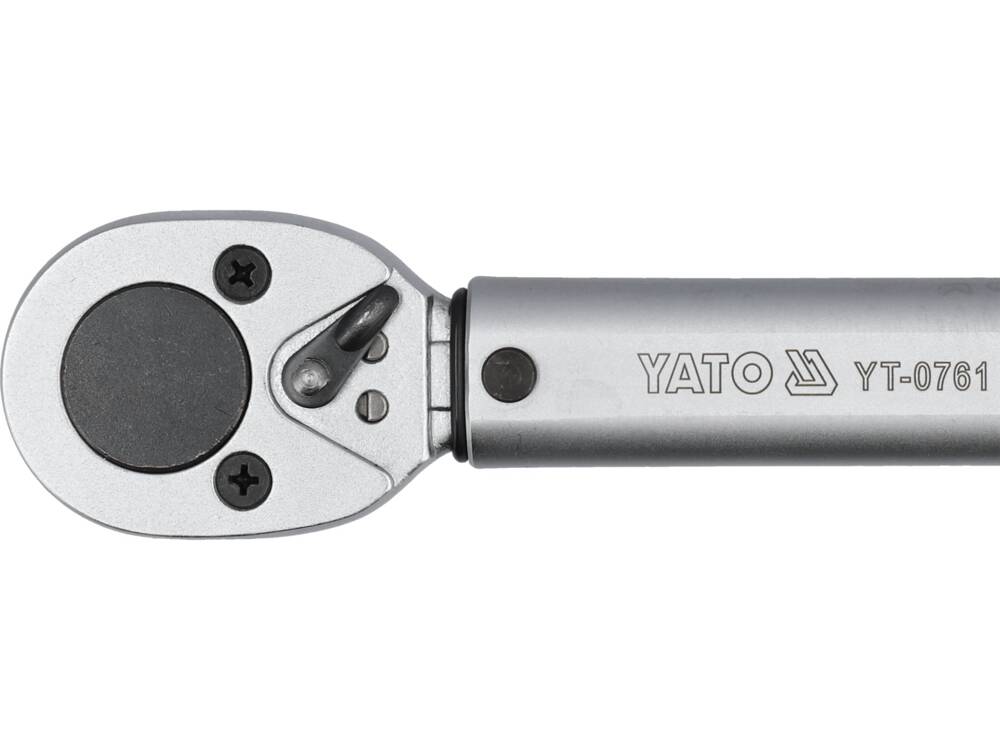 Cờ lê cân lực 1/2" 40-210mm Yato YT-0761 Ba Lan Cờ lê cân lực 1/2" 40-210mm Yato YT-0761 Ba Lan