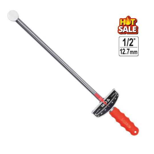 Cần Đo Lực YATO YT-07641 (1/2" - 0-300Nm) Cần Đo Lực YATO YT-07641 (1/2" - 0-300Nm)