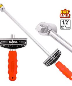 Cần Đo Lực YATO YT-07641 (1/2" - 0-300Nm) Cần Đo Lực YATO YT-07641 (1/2" - 0-300Nm)