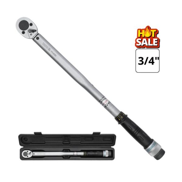 Cờ lê Cân Lực YATO YT-0761 (1/2") & YT-0770 (3/4")