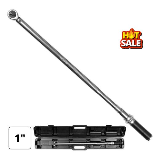 Cờ lê Cân Lực 1 Inch YATO (25.4mm) CrMo Cờ lê Cân Lực 1 Inch YATO (25.4mm) CrMo