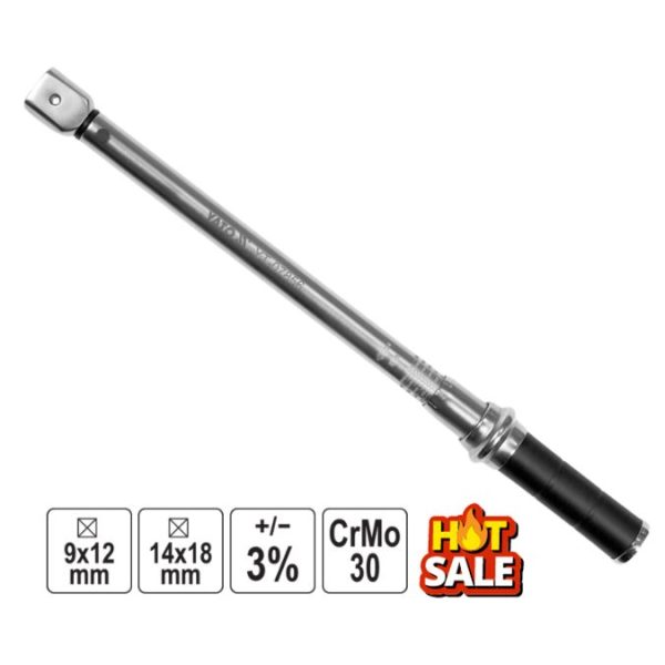 Cờ lê Cân Lực Đầu Rời 14x18mm YATO