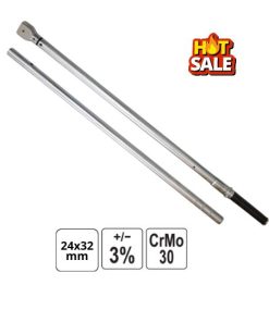 Cờ lê Cân Lực Đầu Rời 24x32mm YATO