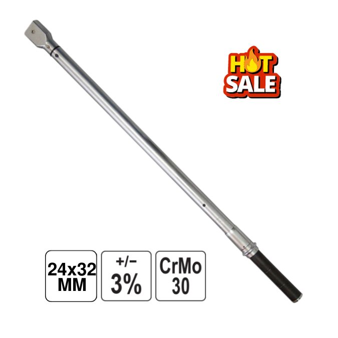 Cờ lê Cân Lực Đầu Rời 27x36mm YATO Cờ lê Cân Lực Đầu Rời 27x36mm YATO