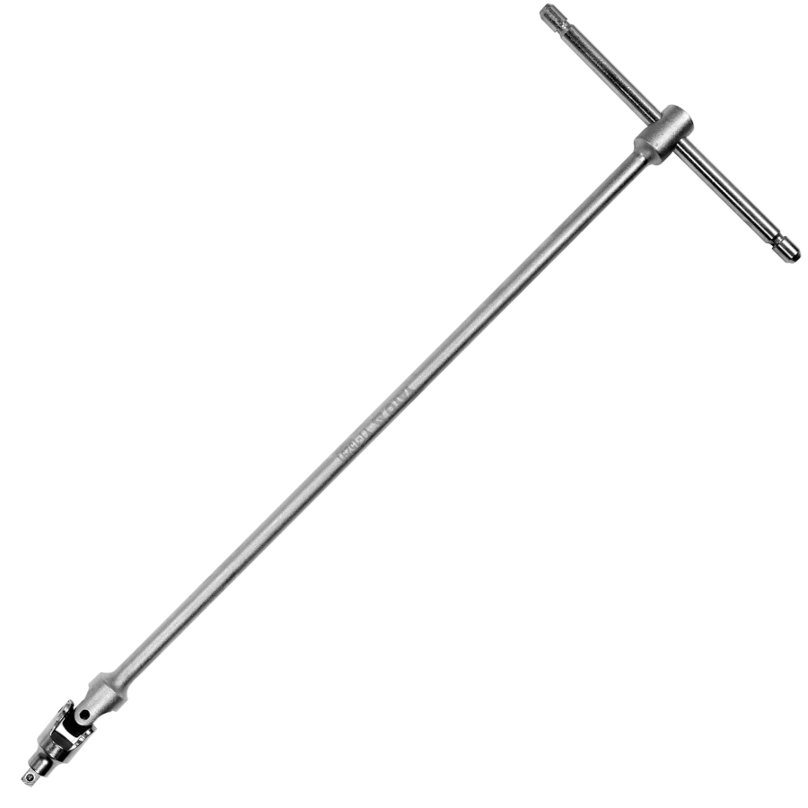 Tay vặn chữ T lắc léo 1/4" 3/8" 1/2" Yato YT-15291 Ba Lan Tay vặn chữ T lắc léo 1/4" 3/8" 1/2" Yato YT-15291 Ba Lan