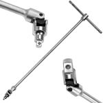 Tay vặn chữ T lắc léo 1/4" 3/8" 1/2" Yato YT-15291 Ba Lan