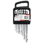 Bộ cờ lê đảo chiều 8 chi tiết 8-19mm YATO YT-16735