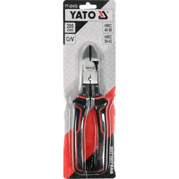 Kìm Cắt Đa Năng YATO YT-20433 – 3 Trong 1 Kìm Cắt Đa Năng YATO YT-20433 – 3 Trong 1