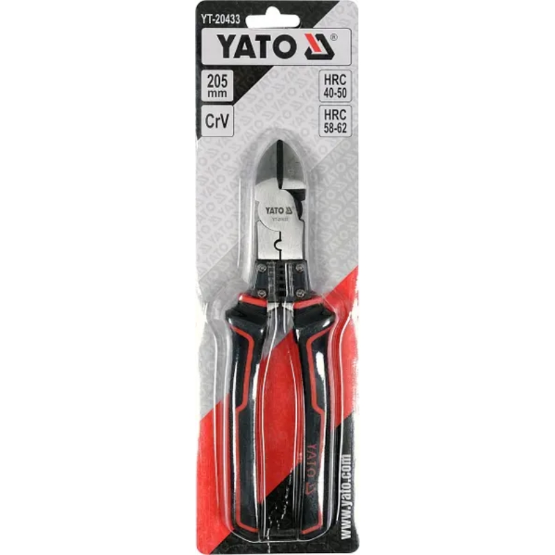 Kìm Cắt Đa Năng YATO YT-20433 – 3 Trong 1 Kìm Cắt Đa Năng YATO YT-20433 – 3 Trong 1