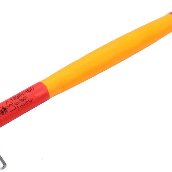 Lục Giác Cách Điện 1000V VDE YATO YT-21120 đến YT-21127 Lục Giác Cách Điện 1000V VDE YATO YT-21120 đến YT-21127