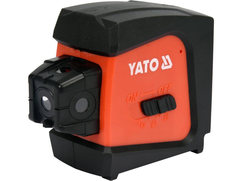 Thước laser 5 điểm 20M Yato YT-30427- Ba Lan Thước laser 5 điểm 20M Yato YT-30427- Ba Lan