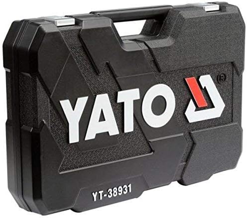 Bộ dụng cụ sửa chữa tổng hợp 173 chi tiết Yato YT-38931 - Ba Lan Bộ dụng cụ sửa chữa tổng hợp 173 chi tiết Yato YT-38931 - Ba Lan