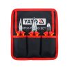 Bộ Kìm Cách Điện YATO YT-39604 – 3 Chi Tiết VDE 1000V, Tiêu Chuẩn Đức Bộ Kìm Cách Điện YATO YT-39604 – 3 Chi Tiết VDE 1000V, Tiêu Chuẩn Đức
