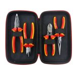 Bộ kìm cách điện 4 chi tiết YATO YT-39624