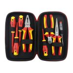 Bộ Kìm Cách Điện YATO YT-39631 – 8 Chi Tiết Chuyên Dụng 1000V