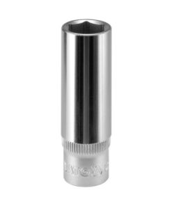 Khẩu Tuýp Lục Giác Dài Hệ Inch 1/4" YATO CrV (3/16" - 1/2")