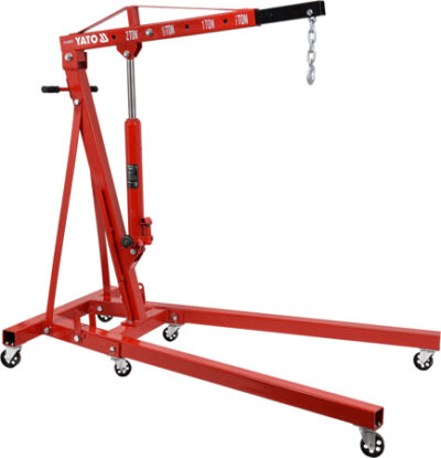 Cẩu móc động cơ ô tô 2 tấn YT-55557 Yato Ba Lan yt 55557 1555126519