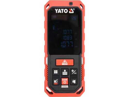 Máy Đo Khoảng Cách Laser YATO YT-73126 Máy Đo Khoảng Cách Laser YATO YT-73126