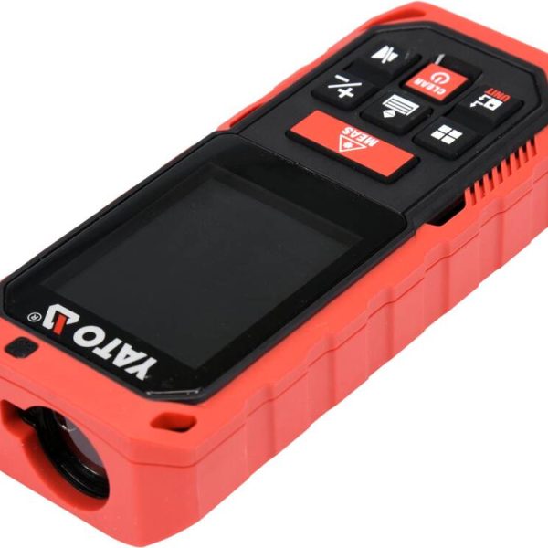 Máy Đo Khoảng Cách Laser YATO YT-73127 Máy Đo Khoảng Cách Laser YATO YT-73127