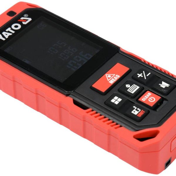 Máy Đo Khoảng Cách Laser YATO YT-73127 Máy Đo Khoảng Cách Laser YATO YT-73127