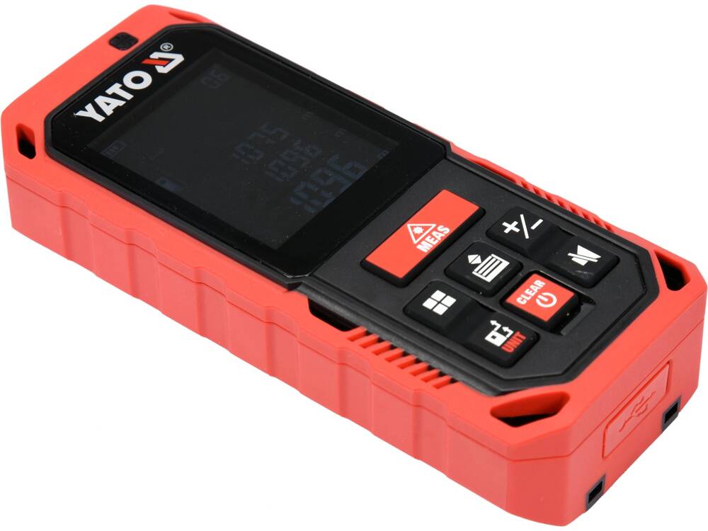 Máy Đo Khoảng Cách Laser YATO YT-73127 Máy Đo Khoảng Cách Laser YATO YT-73127