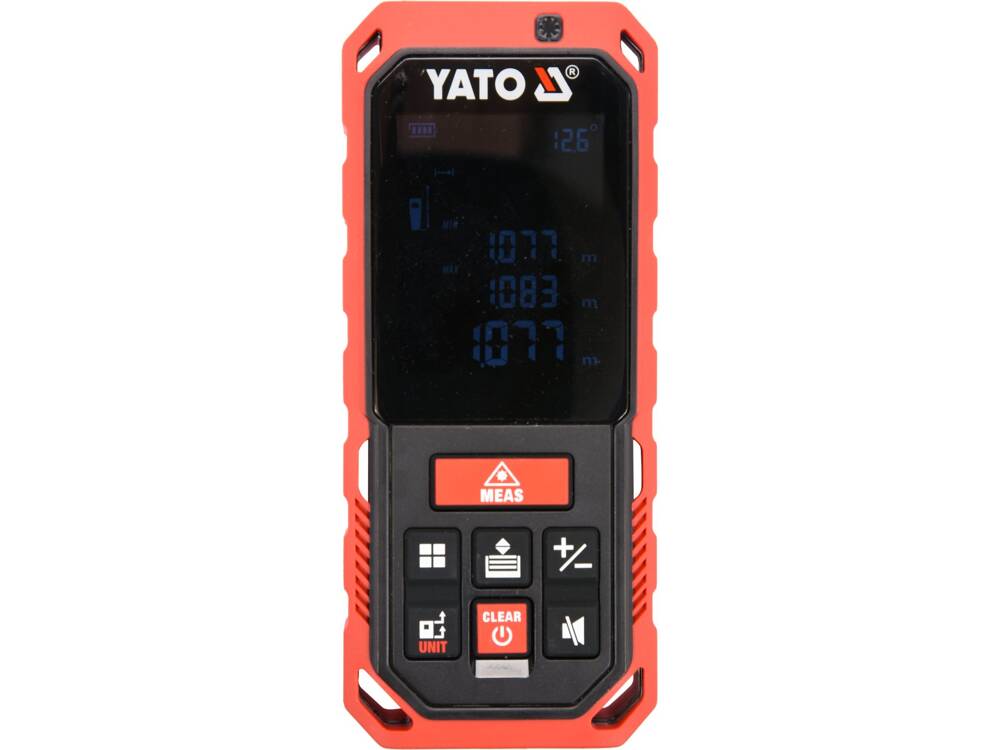 Máy Đo Khoảng Cách Laser YATO YT-73127 Máy Đo Khoảng Cách Laser YATO YT-73127