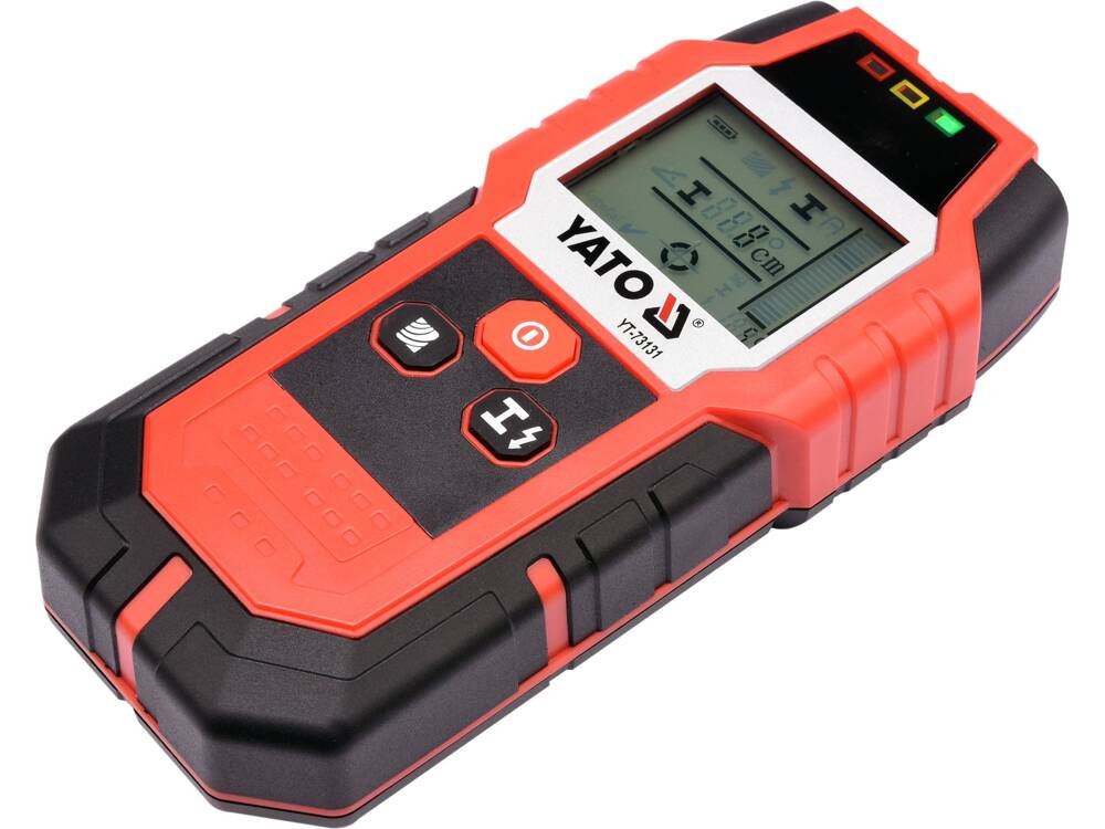 Máy Dò Thăm Dò Đa Năng YATO YT-73131 Máy Dò Thăm Dò Đa Năng YATO YT-73131