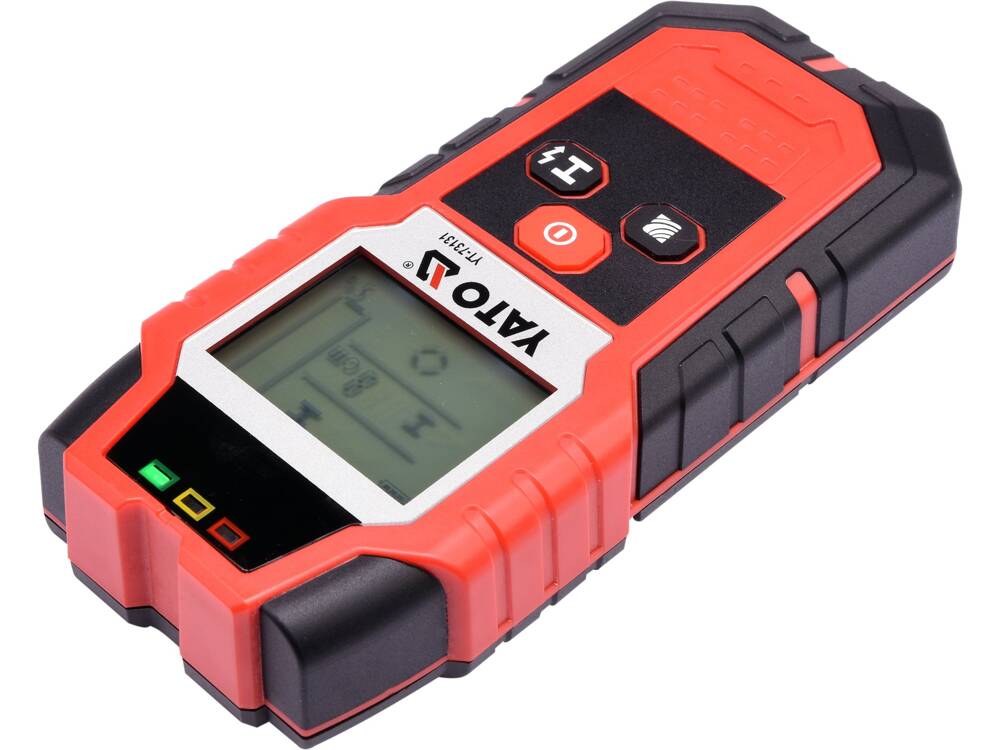 Máy Dò Thăm Dò Đa Năng YATO YT-73131 Máy Dò Thăm Dò Đa Năng YATO YT-73131