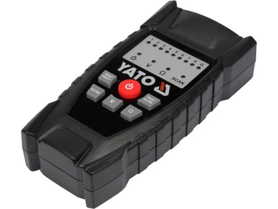 Bộ Dò Dây Mạng & Dây Điện YATO YT-73137 Bộ Dò Dây Mạng & Dây Điện YATO YT-73137