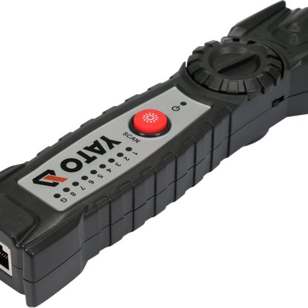 Bộ Dò Dây Mạng & Dây Điện YATO YT-73137 Bộ Dò Dây Mạng & Dây Điện YATO YT-73137