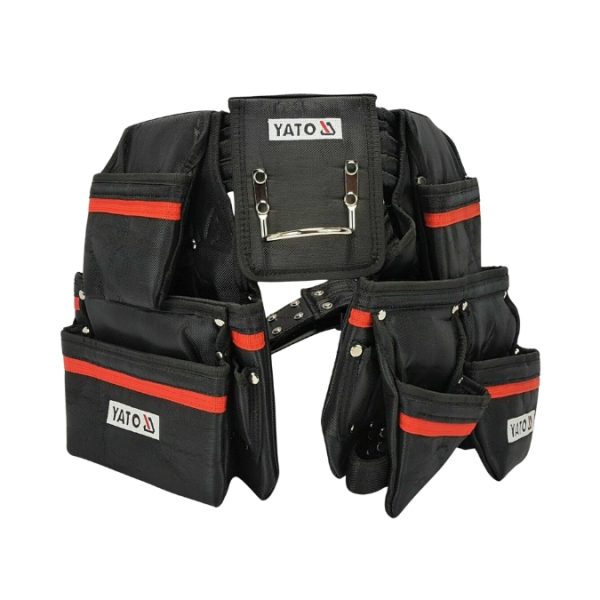 Túi đựng đồ nghề đeo lưng 21 túi YATO YT-7400 Túi đựng đồ nghề đeo lưng 21 túi YATO YT-7400