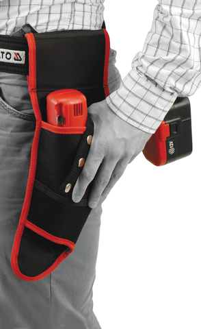 Túi đựng đồ nghề đeo lưng Yato YT-7413 Ba Lan Túi đựng đồ nghề đeo lưng Yato YT-7413 Ba Lan