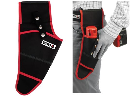 Túi đeo máy bắn vít Yato YT-7414 Ba Lan Túi đeo máy bắn vít Yato YT-7414 Ba Lan