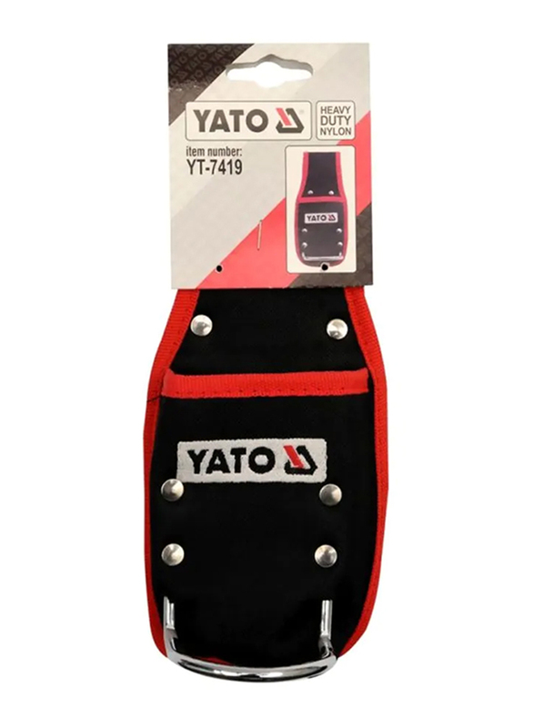 Túi đựng đồ nghề đeo lưng có móc treo búa Yato YT-7419 Ba Lan Túi đựng đồ nghề đeo lưng có móc treo búa Yato YT-7419 Ba Lan