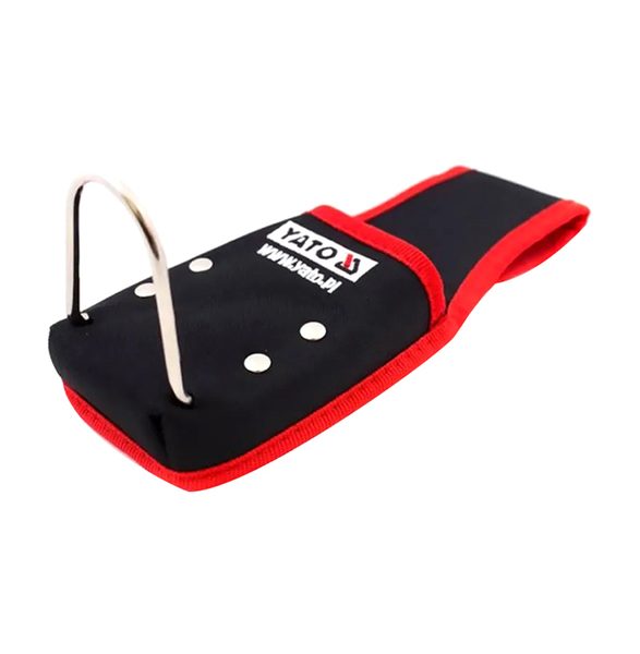 Túi đựng đồ nghề đeo lưng có móc treo búa Yato YT-7419 Ba Lan Túi đựng đồ nghề đeo lưng có móc treo búa Yato YT-7419 Ba Lan