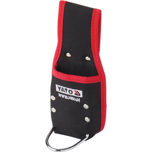 Túi đựng đồ nghề đeo lưng có móc treo búa Yato YT-7419 Ba Lan Túi đựng đồ nghề đeo lưng có móc treo búa Yato YT-7419 Ba Lan