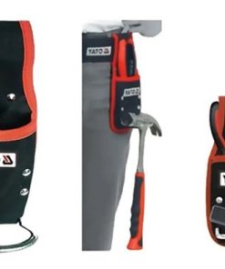 Túi đựng đồ nghề đeo lưng có móc treo búa Yato YT-7419 Ba Lan