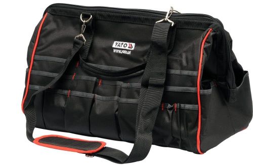 Túi đựng đồ nghề 50 ngăn 18" Yato YT-7430 Ba Lan Túi đựng đồ nghề 50 ngăn 18" Yato YT-7430 Ba Lan