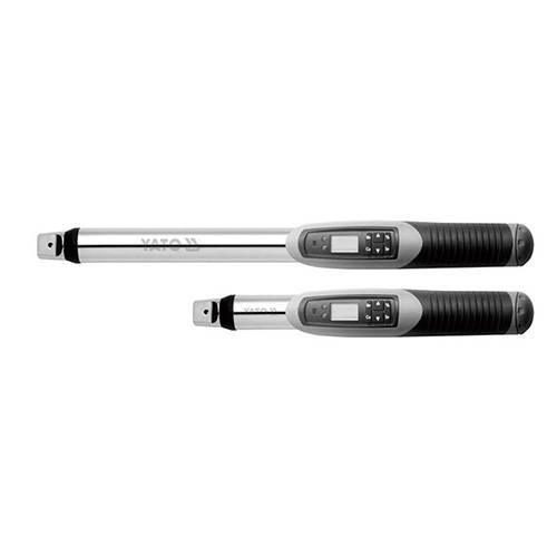 Cờ lê Cân Lực Điện Tử Đầu Rời 9x12mm YATO Cờ lê Cân Lực Điện Tử Đầu Rời 9x12mm YATO