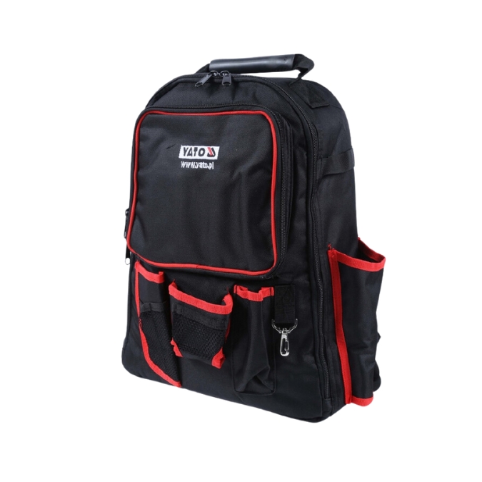 Ba lô đựng đồ nghề 28 ngăn Yato YT-7440 - Ba Lan Ba lô đựng đồ nghề 28 ngăn Yato YT-7440 - Ba Lan