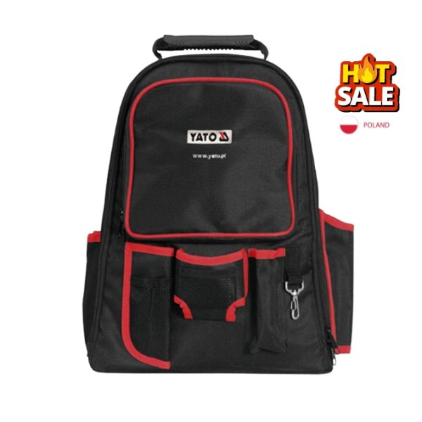 Ba lô đựng đồ nghề 28 ngăn Yato YT-7440 - Ba Lan