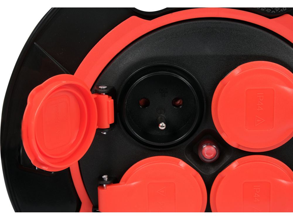 Cuộn dây điện Rulo 20M lõi đồng Yato YT-81052 Cuộn dây điện Rulo 20M lõi đồng Yato YT-81052